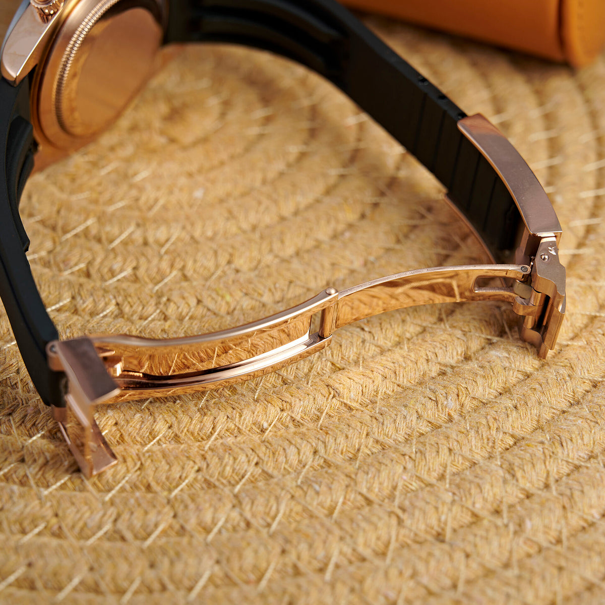 Daytona Racing - Rose Gold / Arabic Dial - photo 6