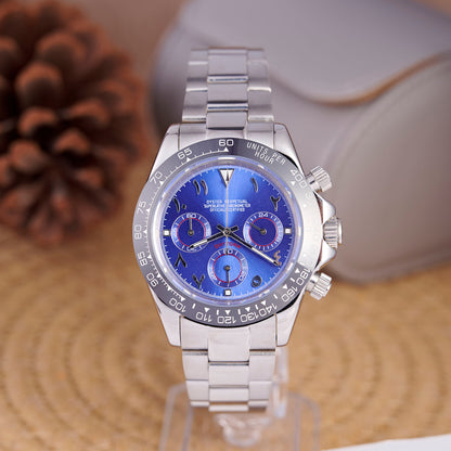 Daytona Twilight Arabic Chronograph - Violet - photo 1
