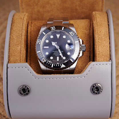 Marinemaster Abyss Diver - Black / Date - photo 6