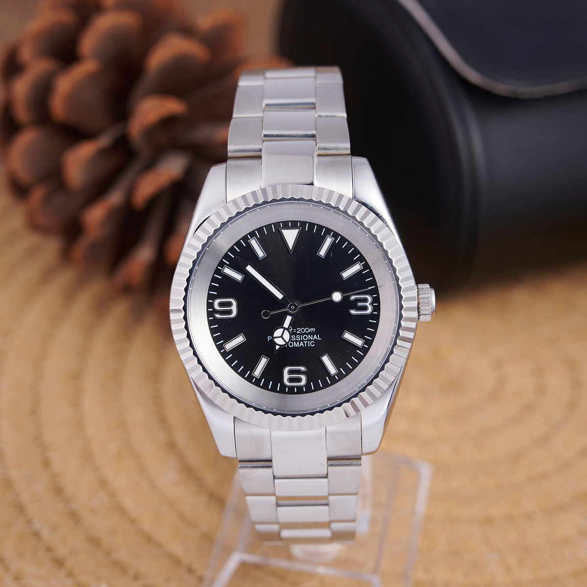 Explorer Field - Black 3-6-9 - photo 1