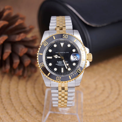 Submariner Diver - Two-Tone / Jubilee - photo 1