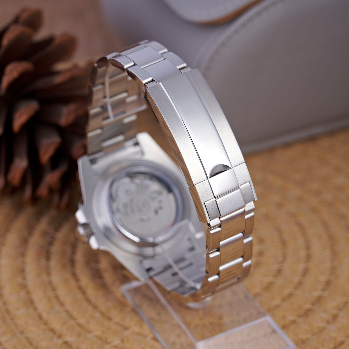 Submariner Silver Current Diver - Date - photo 3