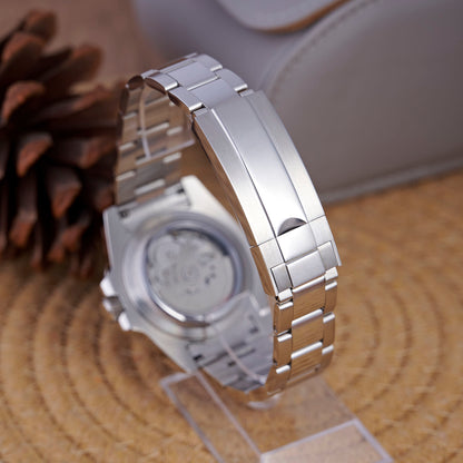 Submariner Silver Current Diver - Date - photo 3
