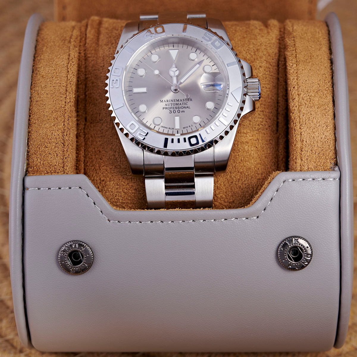 Submariner Silver Current Diver - Date - photo 4