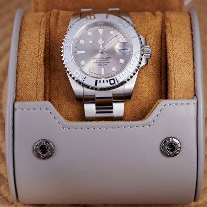 Submariner Silver Current Diver - Date - photo 4