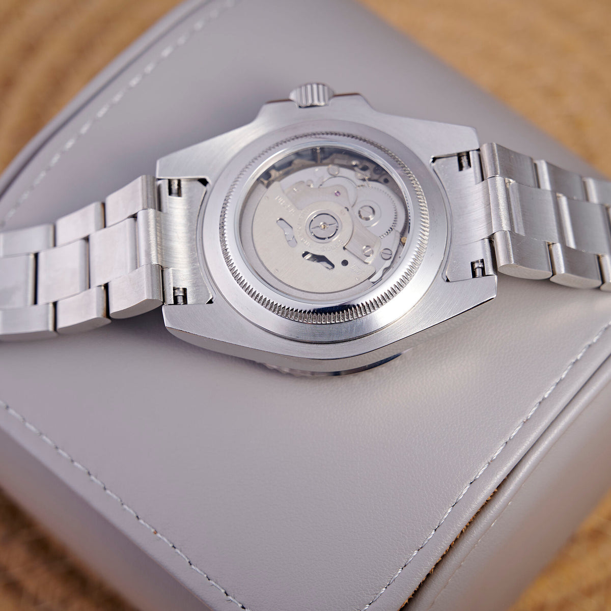 Submariner Silver Current Diver - Date - photo 6