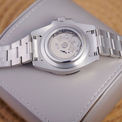 Submariner Silver Current Diver - Date - photo 6