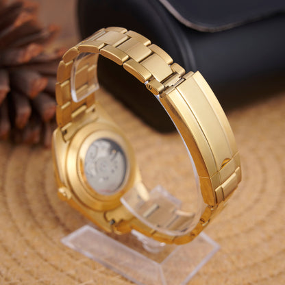 Day-Date Yellow Gold - Champagne - photo 3