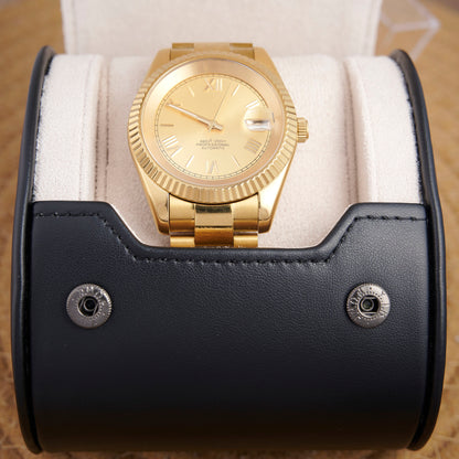 Day-Date Yellow Gold - Champagne - photo 4