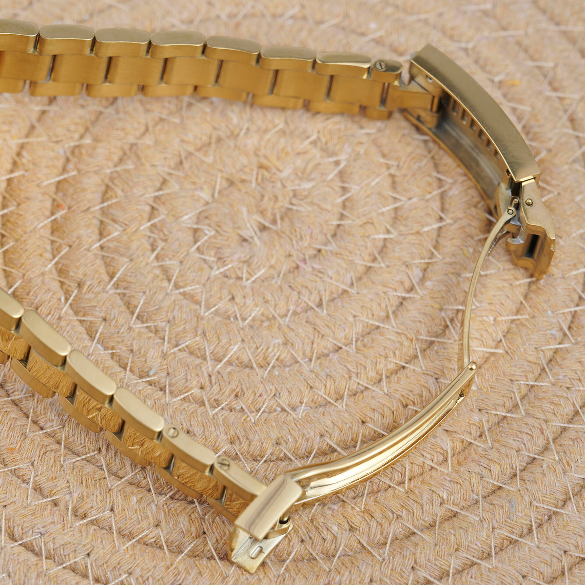 Day-Date Yellow Gold - Champagne - photo 6