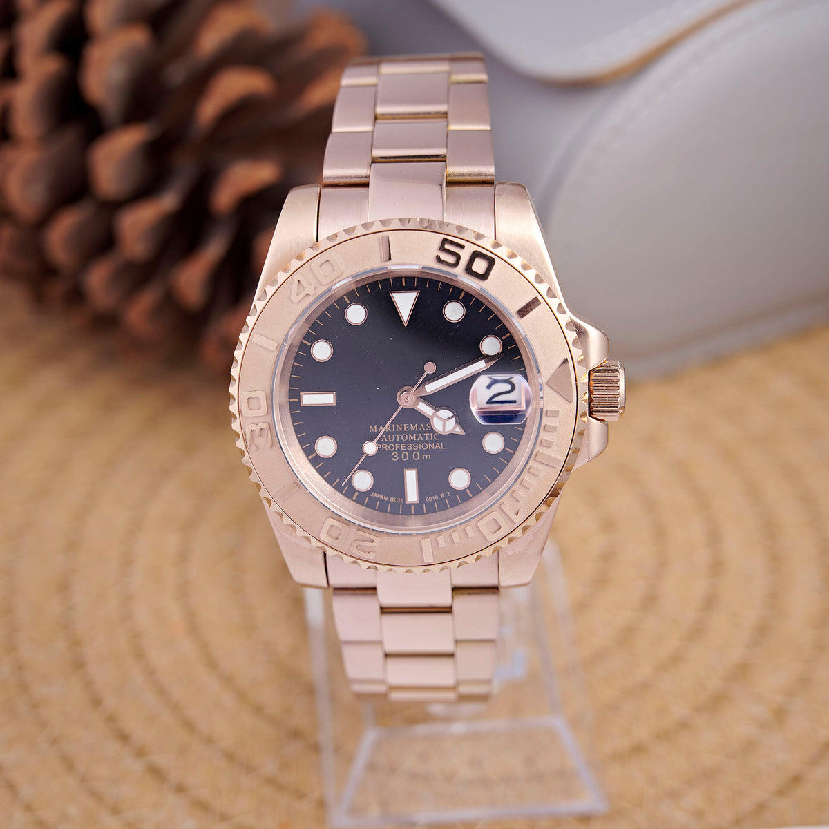 Submariner Rose Harbor Diver - Black - photo 1