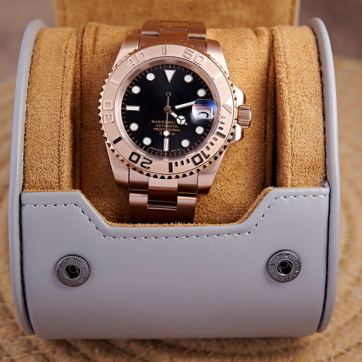 Submariner Rose Harbor Diver - Black - photo 4