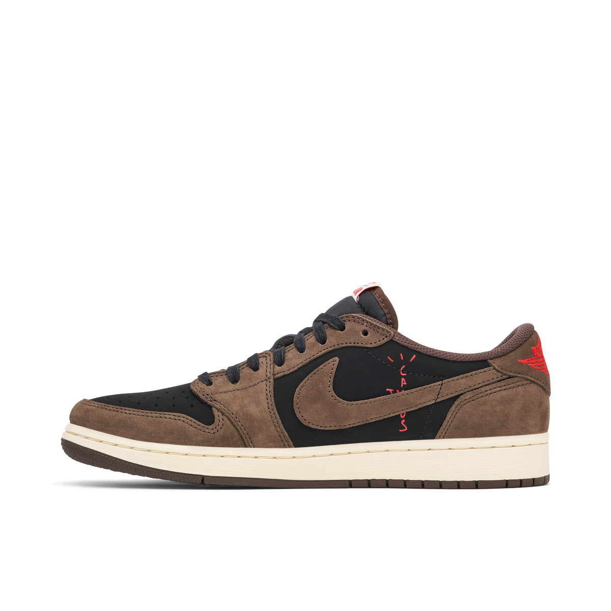 Travis Scott x Air Jordan 1 Low OG - Mocha - view 2