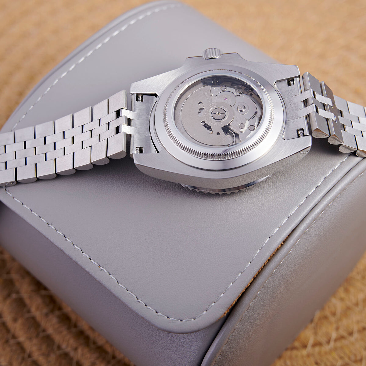 Submariner Silver Regatta Diver - Five-Link - photo 5