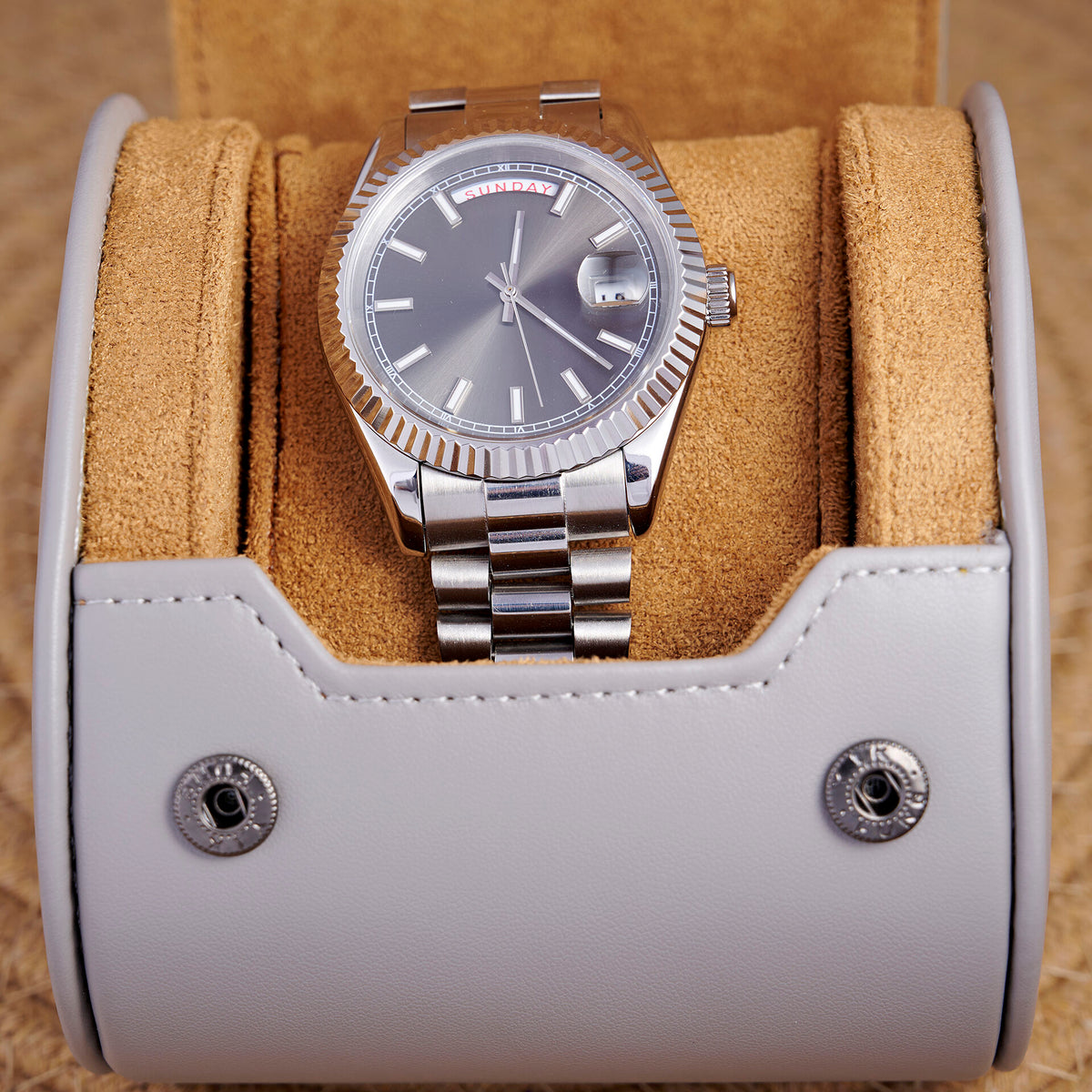 Day-Date Anthracite Day-Date - photo 5