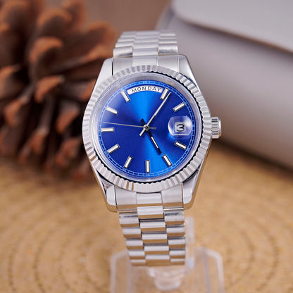 Day-Date Cobalt Day-Date - photo 1