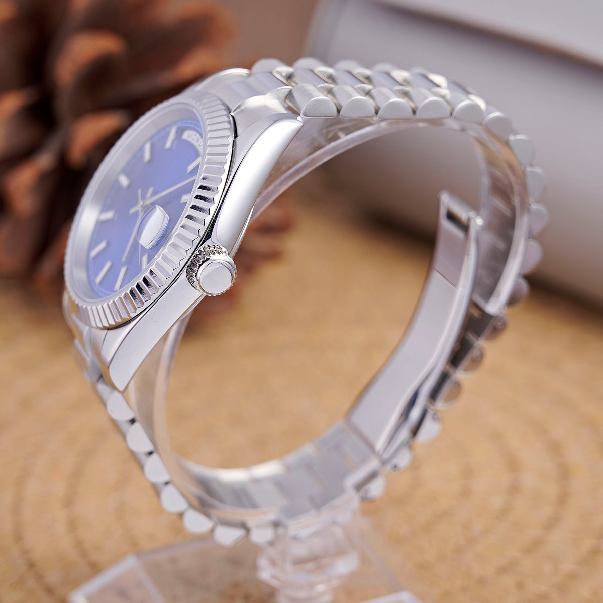 Day-Date Cobalt Day-Date - photo 2