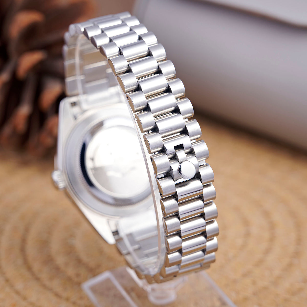 Day-Date Cobalt Day-Date - photo 3