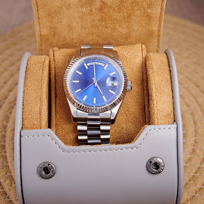 Day-Date Cobalt Day-Date - photo 4