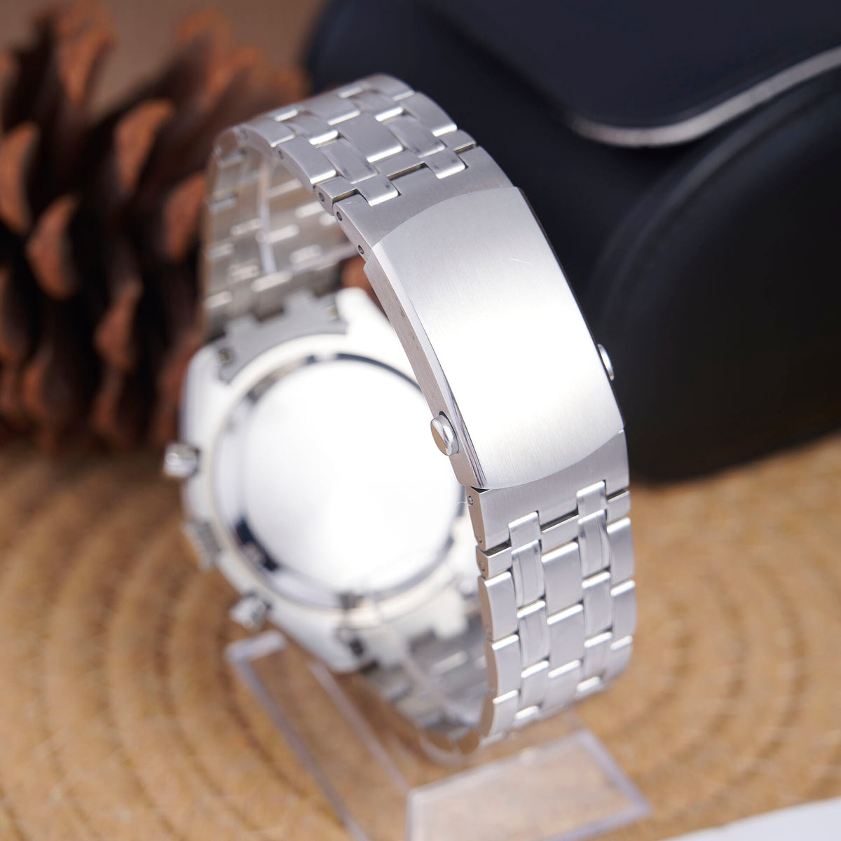 Speedmaster Moon - Panda / Bracelet - photo 3