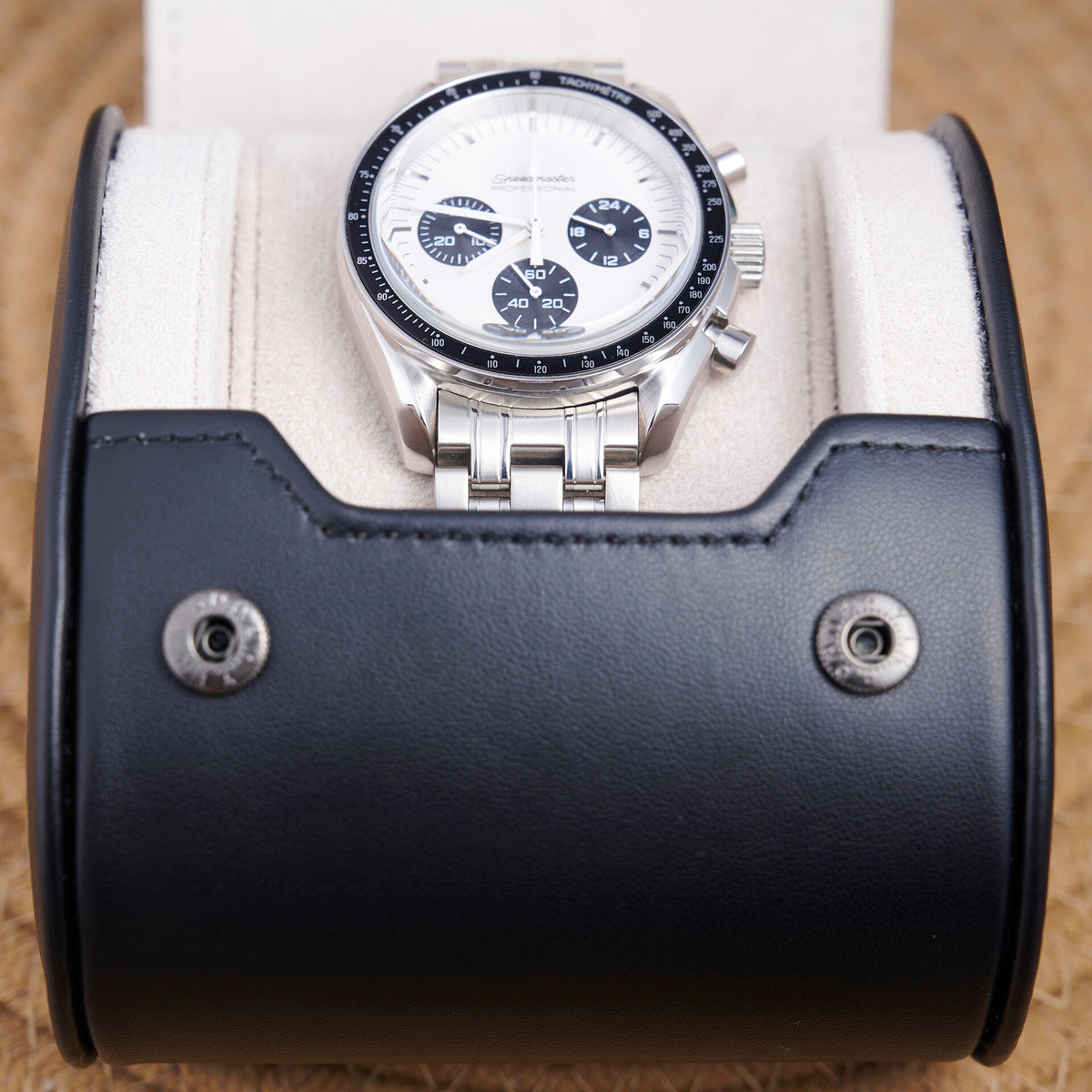 Speedmaster Moon - Panda / Bracelet - photo 4