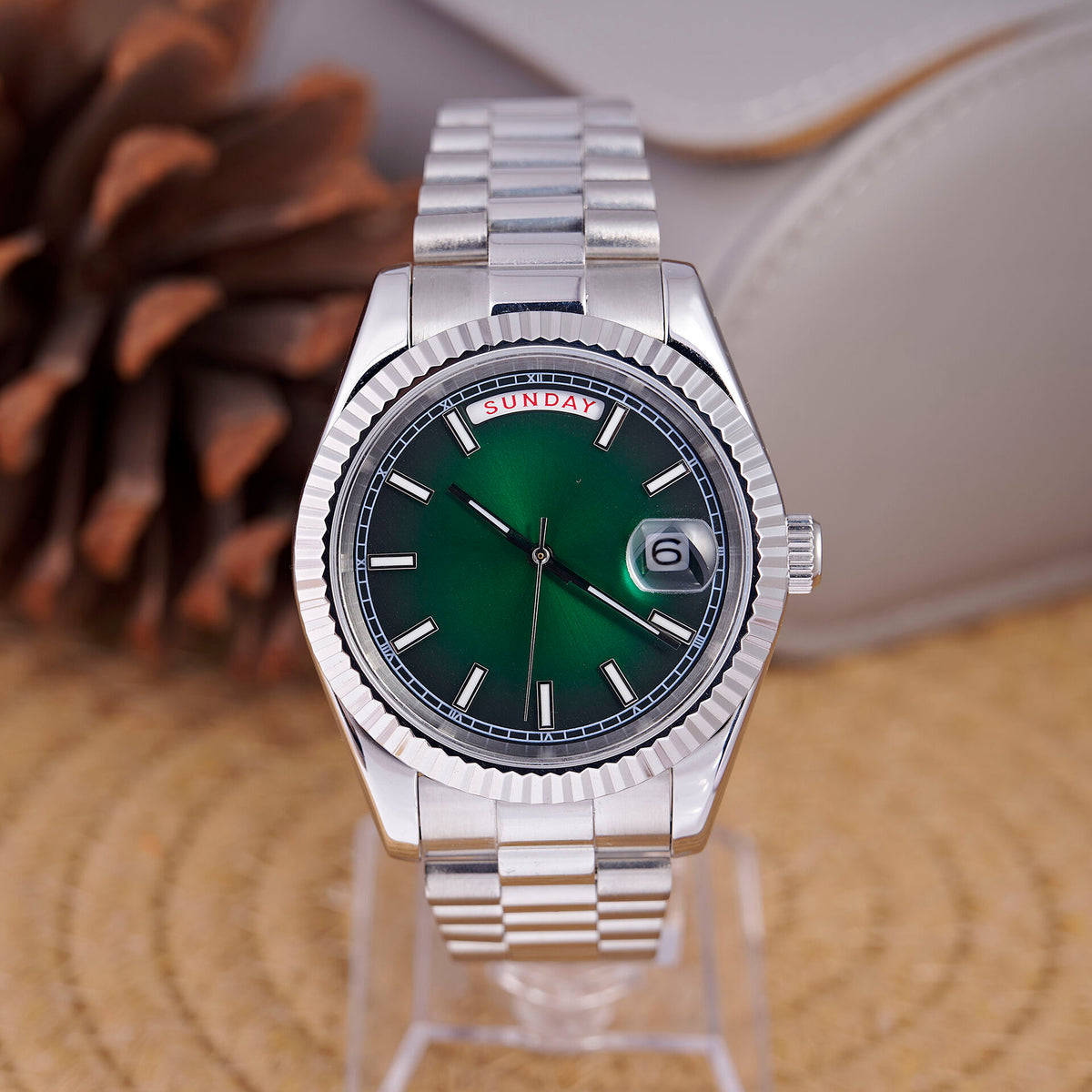 Day-Date Emerald Day-Date - photo 1