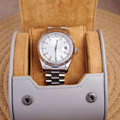 Day-Date Silver Day-Date - photo 4