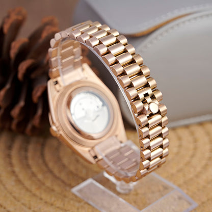 Day-Date Chocolate Rose Gold Day-Date - photo 3