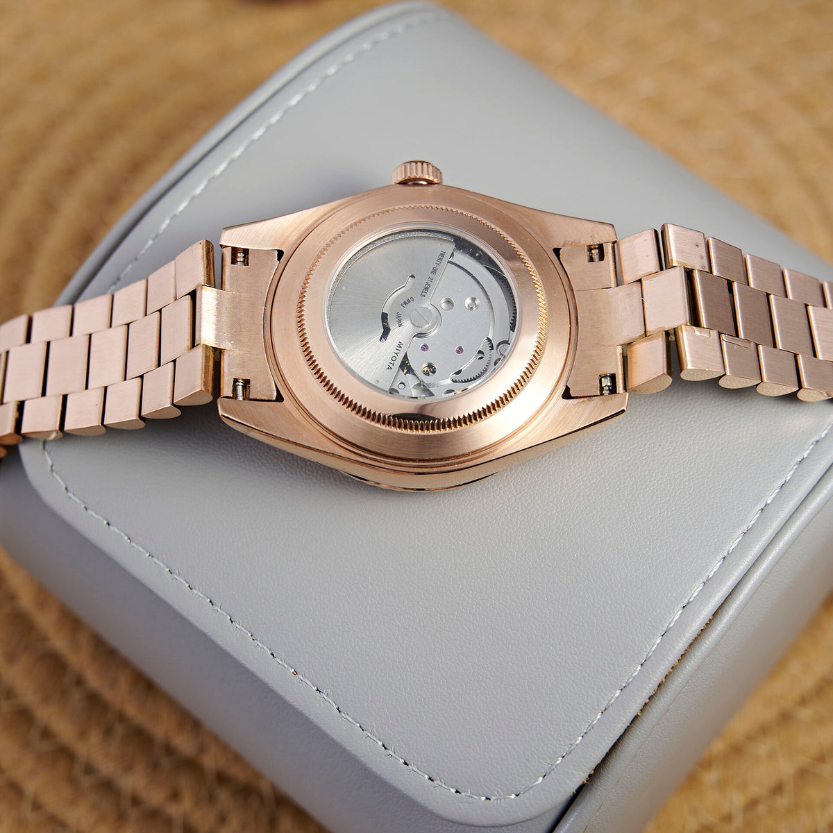 Day-Date Chocolate Rose Gold Day-Date - photo 5