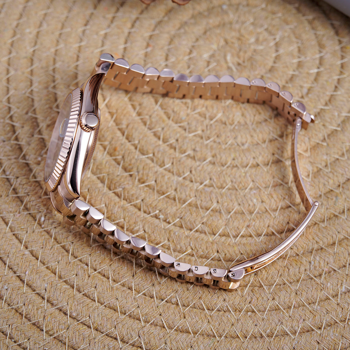 Day-Date Chocolate Rose Gold Day-Date - photo 6