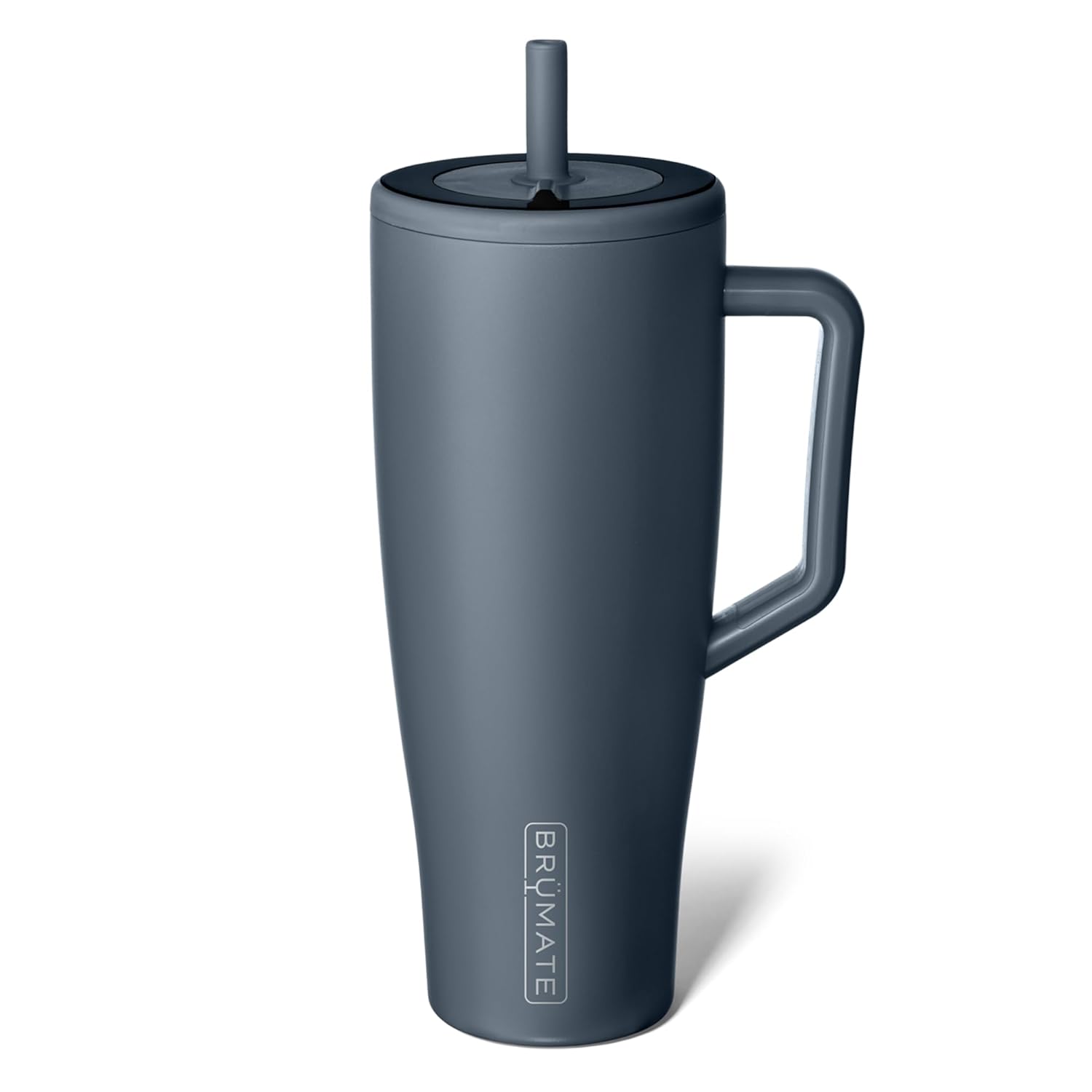BrüMate Era 40oz Leakproof Insulated Tumbler with Handle | Keeps Drinks Cold 24+ Hours