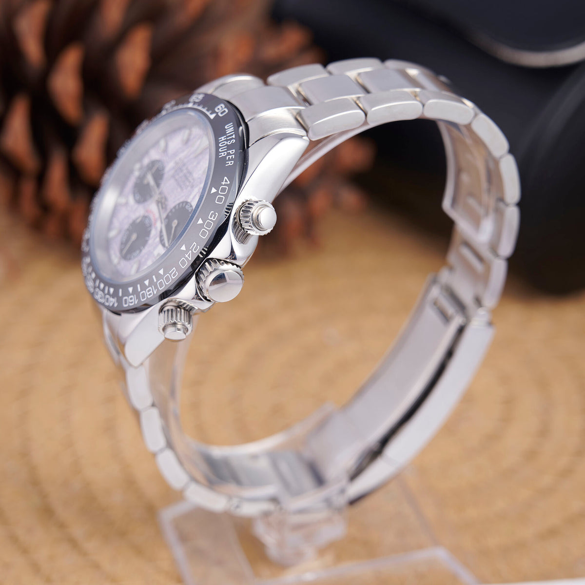 Daytona Racing - Meteorite / Black Ceramic - photo 2