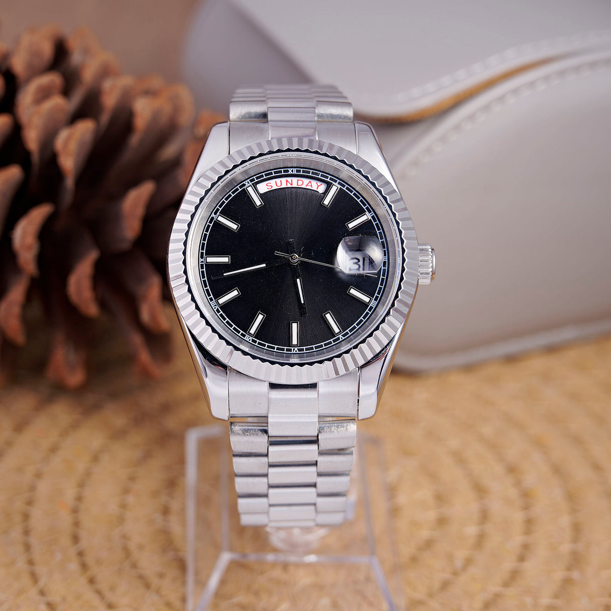 Day-Date Onyx Day-Date II - photo 1