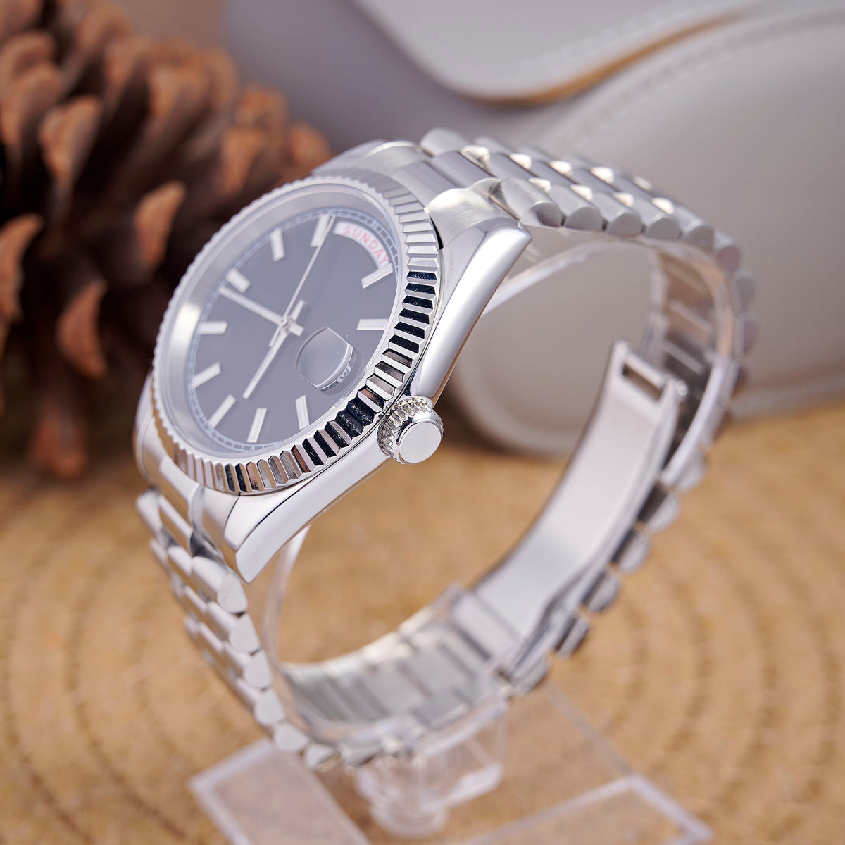 Day-Date Onyx Day-Date II - photo 2