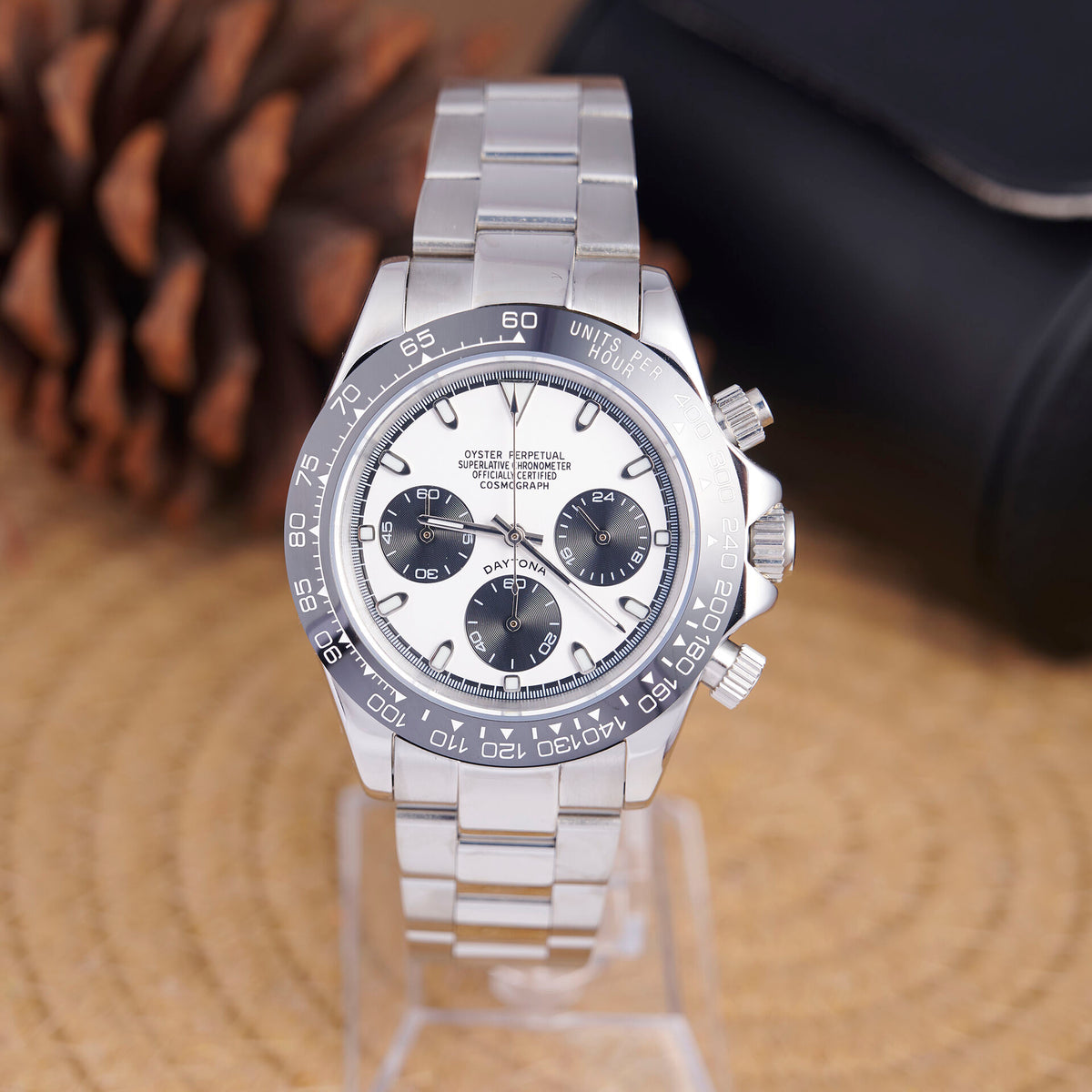 Daytona Racing - White Panda - 116500LN - photo 1