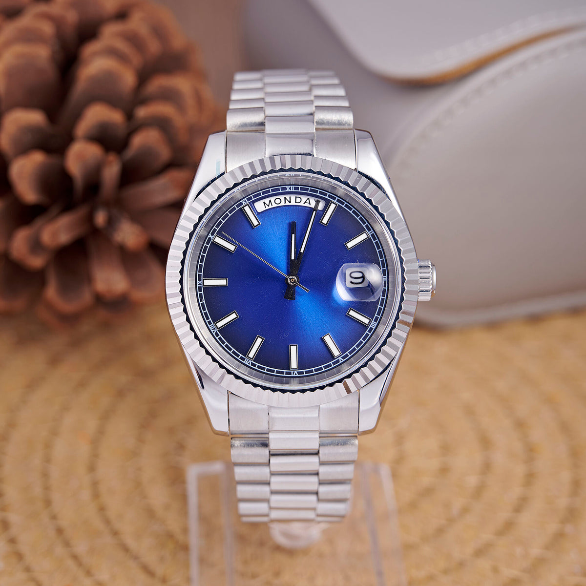 Day-Date Cobalt II Day-Date - photo 1