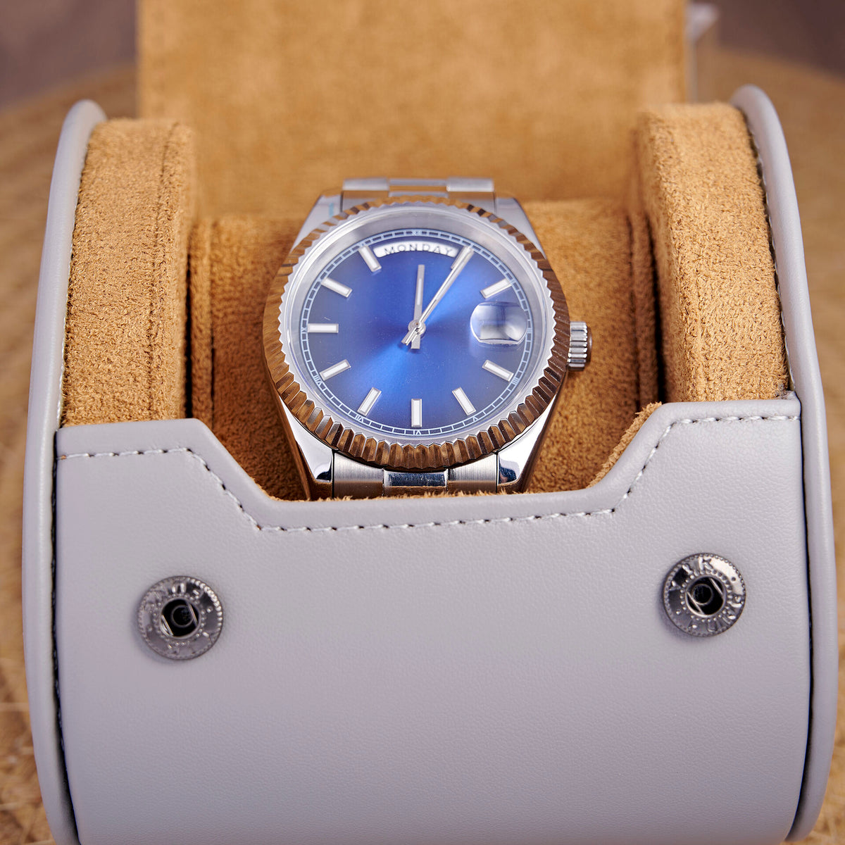 Day-Date Cobalt II Day-Date - photo 4