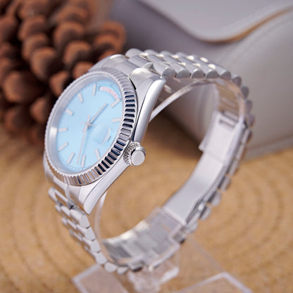 Day-Date Ice Platinum-Tone Day-Date - photo 2