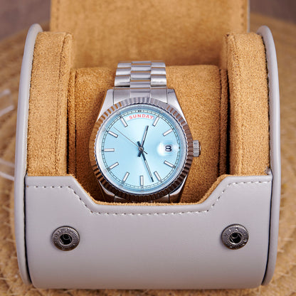 Day-Date Ice Platinum-Tone Day-Date - photo 4