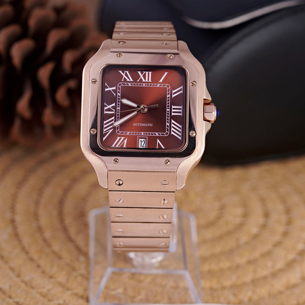 Santos Caramel Rose Gold - photo 2