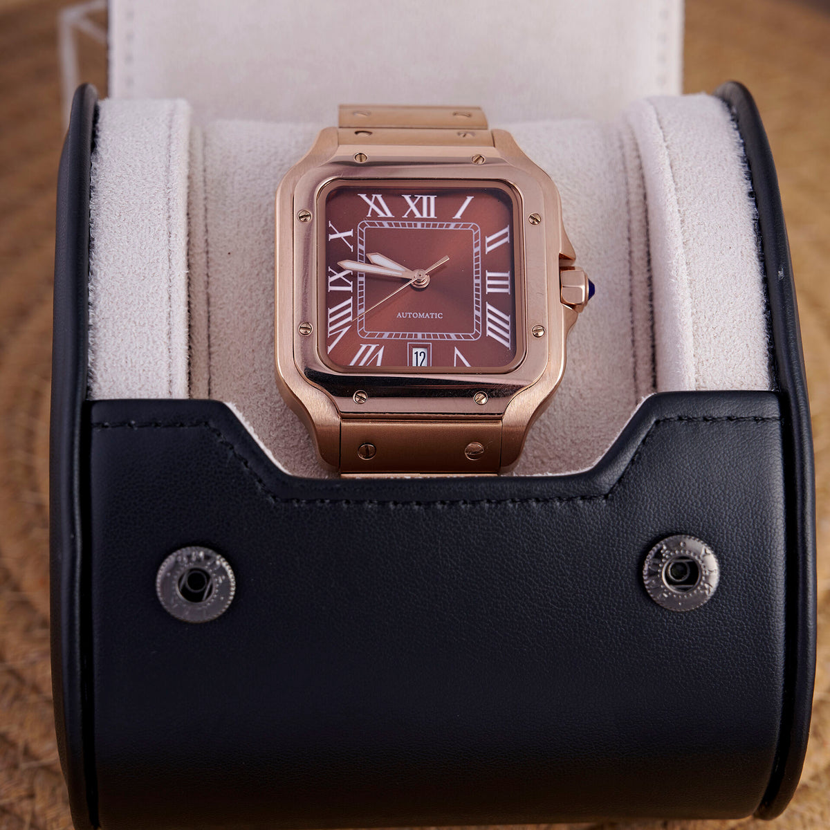 Santos Caramel Rose Gold - photo 5