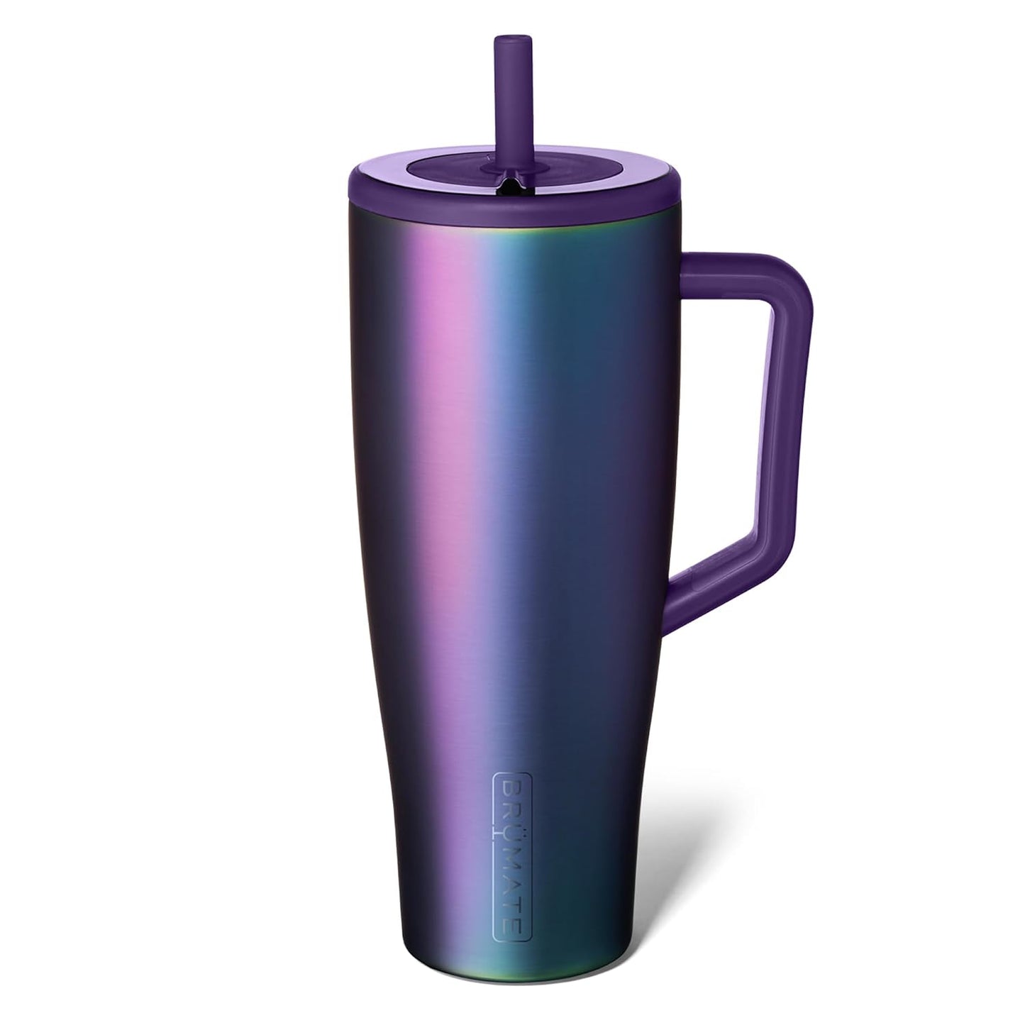 100% Leakproof 40oz BrüMate Era Tumbler - Keeps Drinks Cold for 24+ Hours & Fits Cup Holders