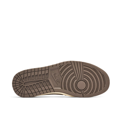 Travis Scott x Air Jordan 1 Low OG - Reverse Mocha - view 4