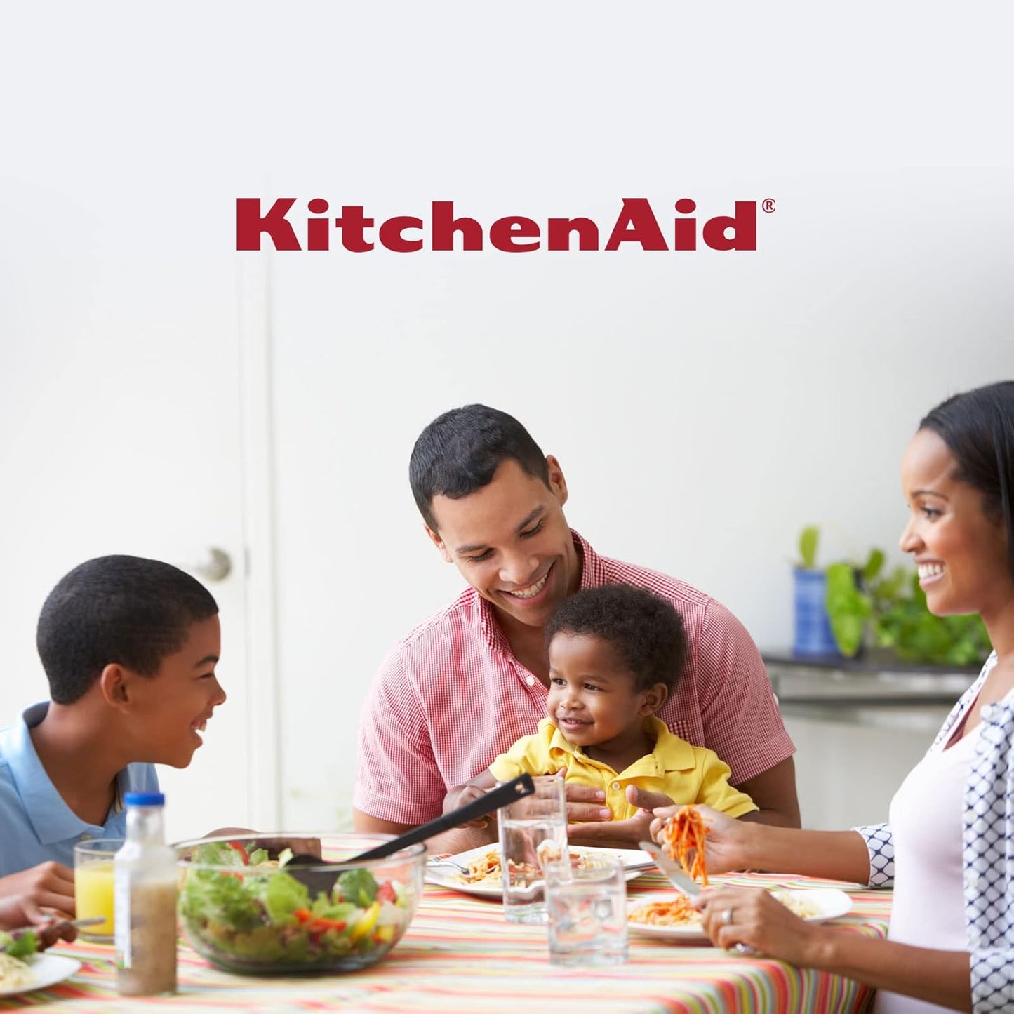 KitchenAid Premium Stainless Steel Kitchen Shears with Comfort Grip & Protective Sheath - Dishwasher Safe for Easy Cleaning