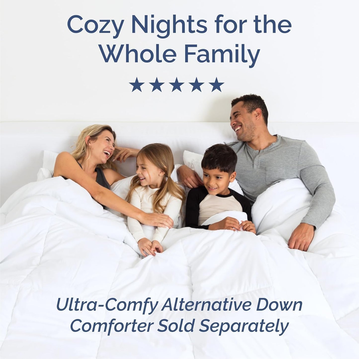 Queen Size 4-Piece Sheet Set - Breathable Cooling Microfiber Sheets with Deep Pockets by CGK Unlimited