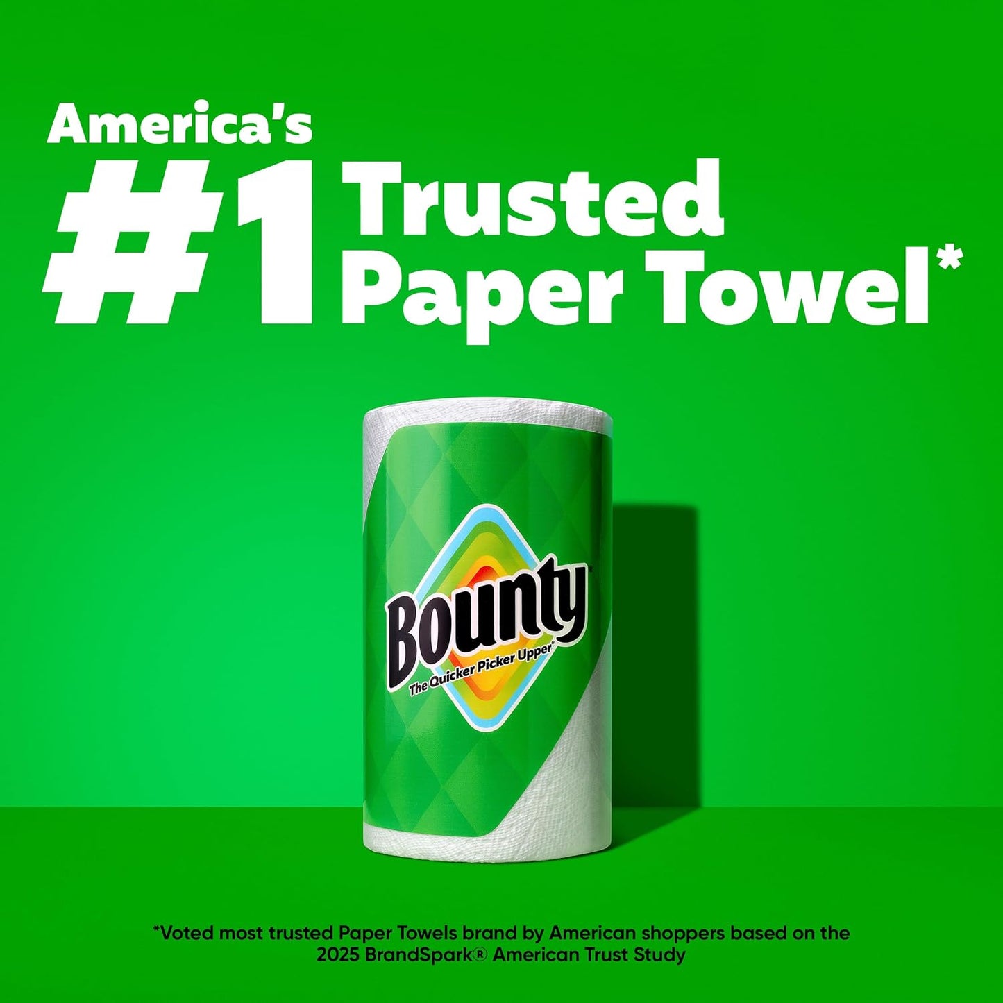 Bounty Select-A-Size Paper Towels - 8 Triple Rolls = 24 Regular Rolls