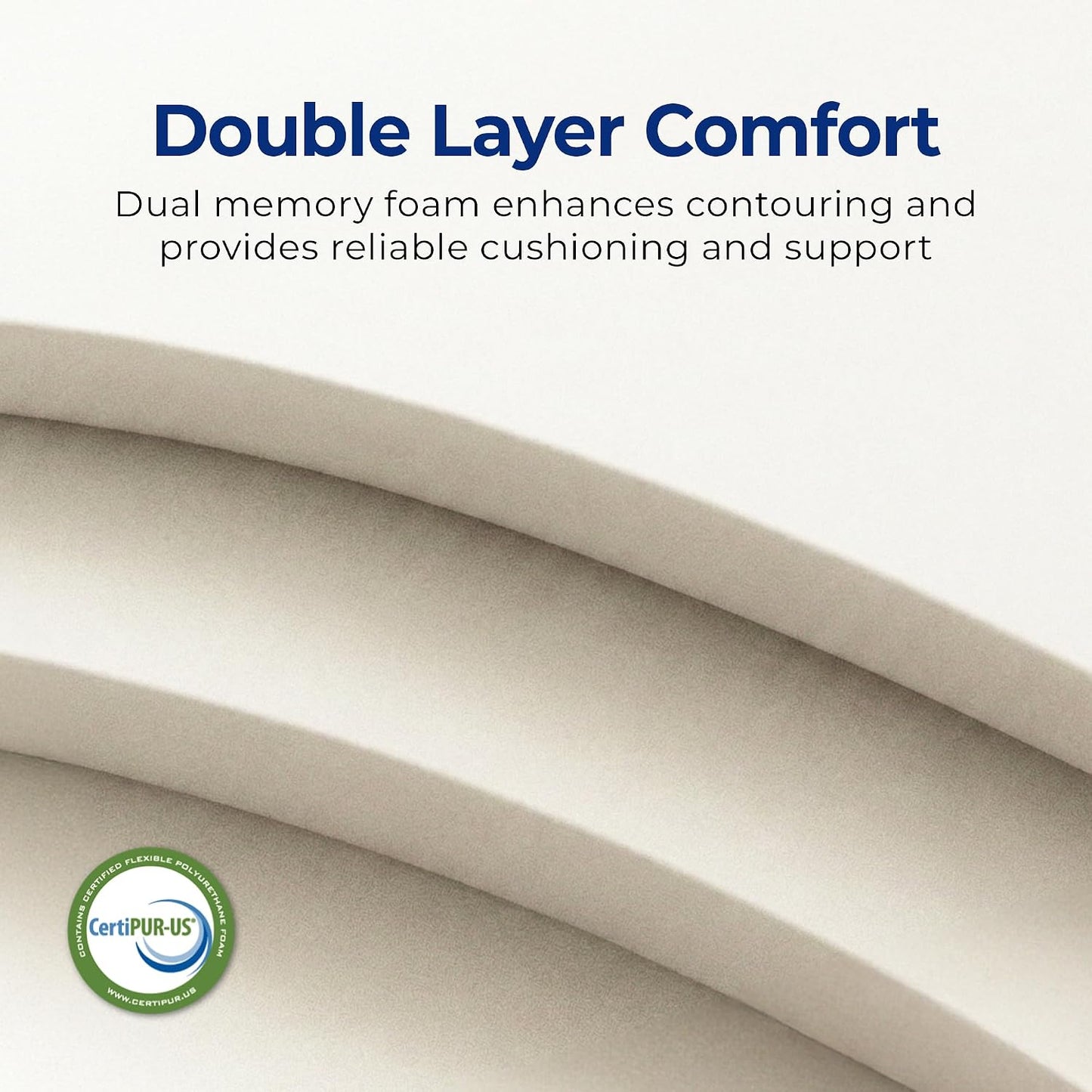 Neo Sleep 8 Inch Twin Hybrid Mattress - Medium Plush Support for Comfort & Pressure Relief