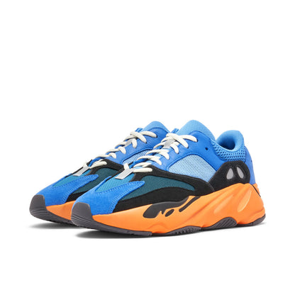 Adidas Yeezy Boost 700 - Bright Blue - view 3