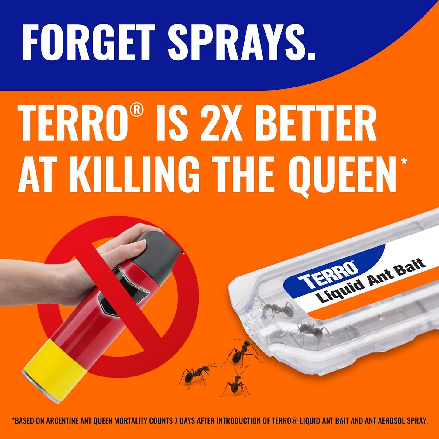 TERRO T300B Liquid Ant Killer Bait Stations 12-Pack Indoor Borax Formula