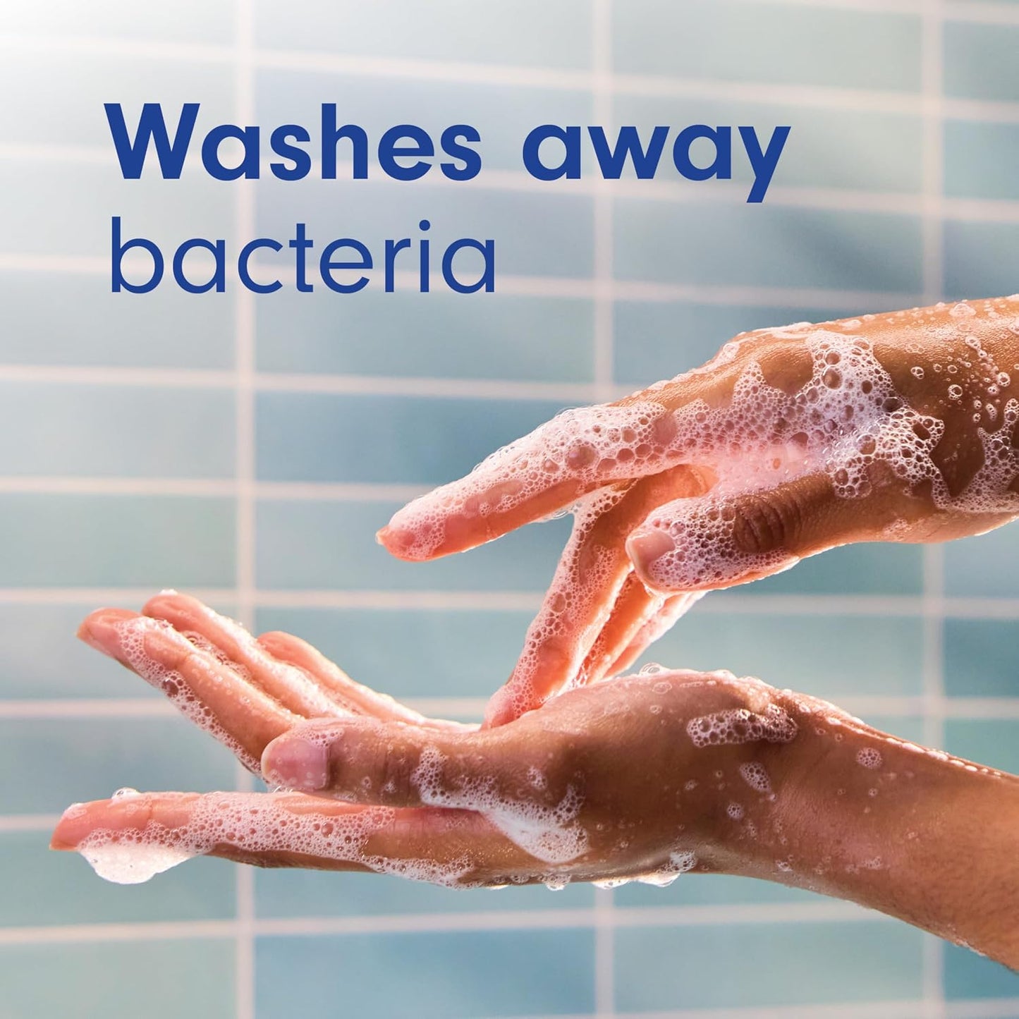 Softsoap Antibacterial Liquid Hand Soap - 99.9% Bacteria-Killing, Moisturizing for Dry Skin, White Tea Berry Scent, 50 fl oz Refill